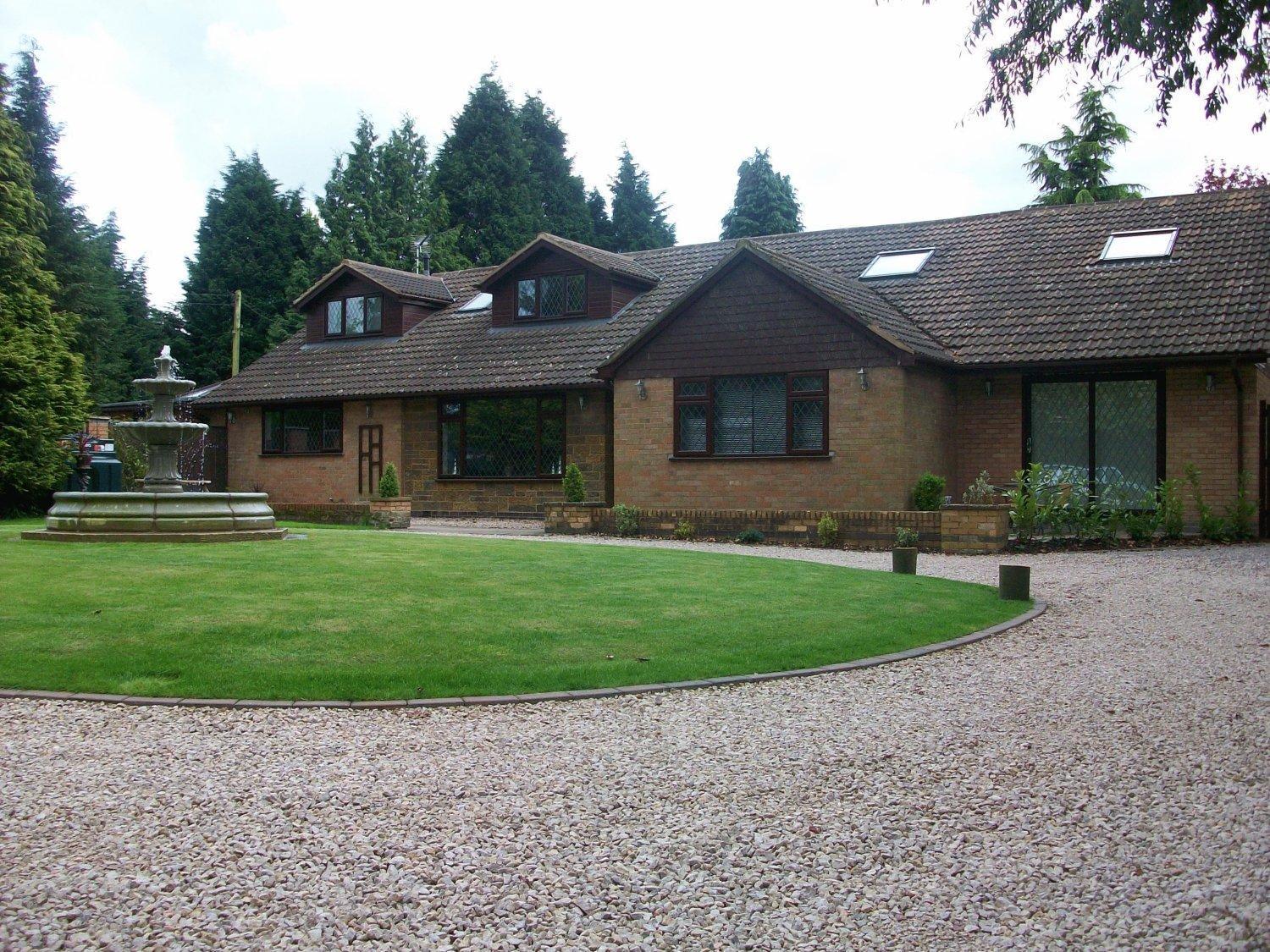 Barncroft Luxury Bed & Breakfast Solihull Bagian luar foto