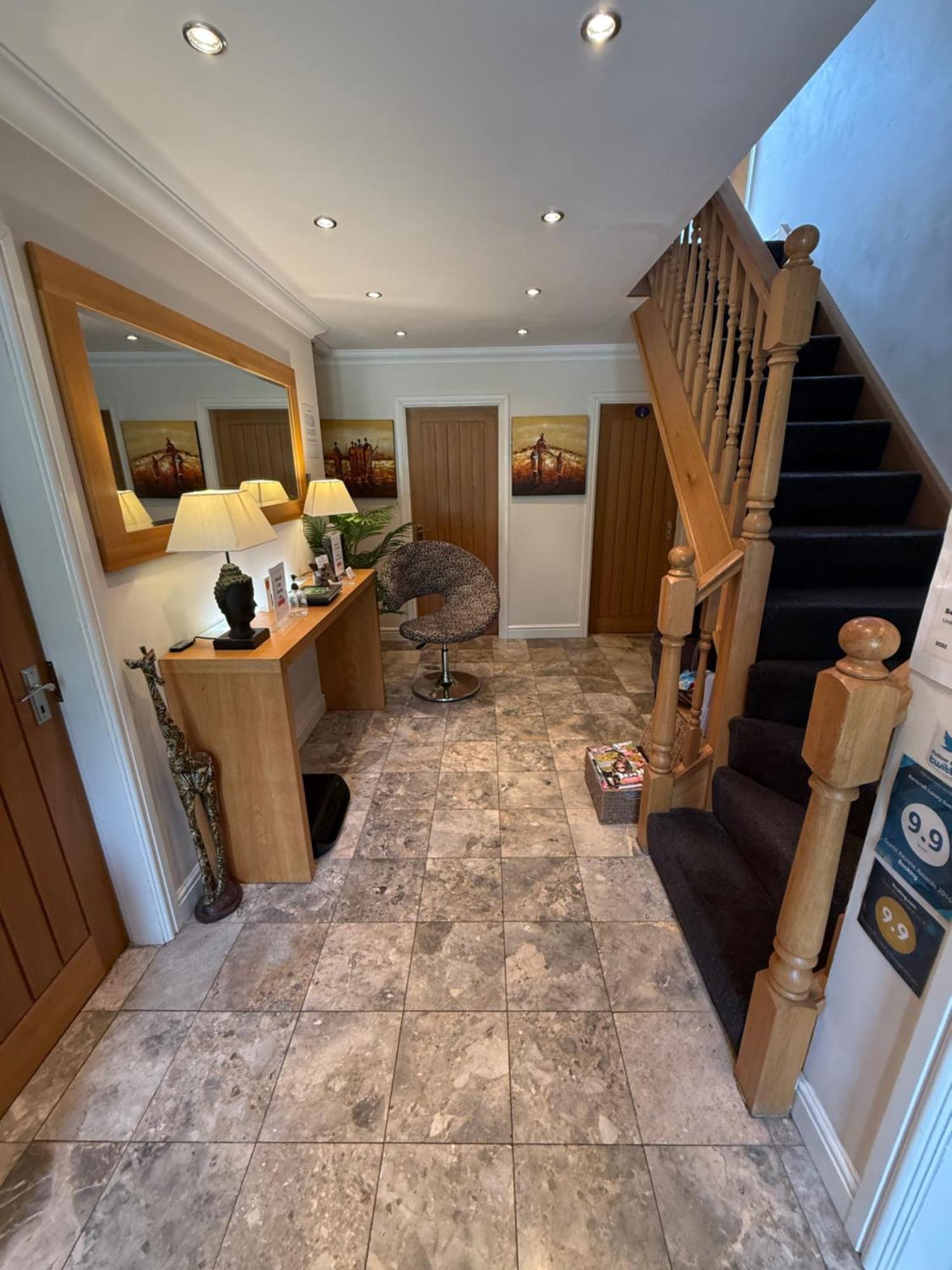 Barncroft Luxury Bed & Breakfast Solihull Bagian luar foto