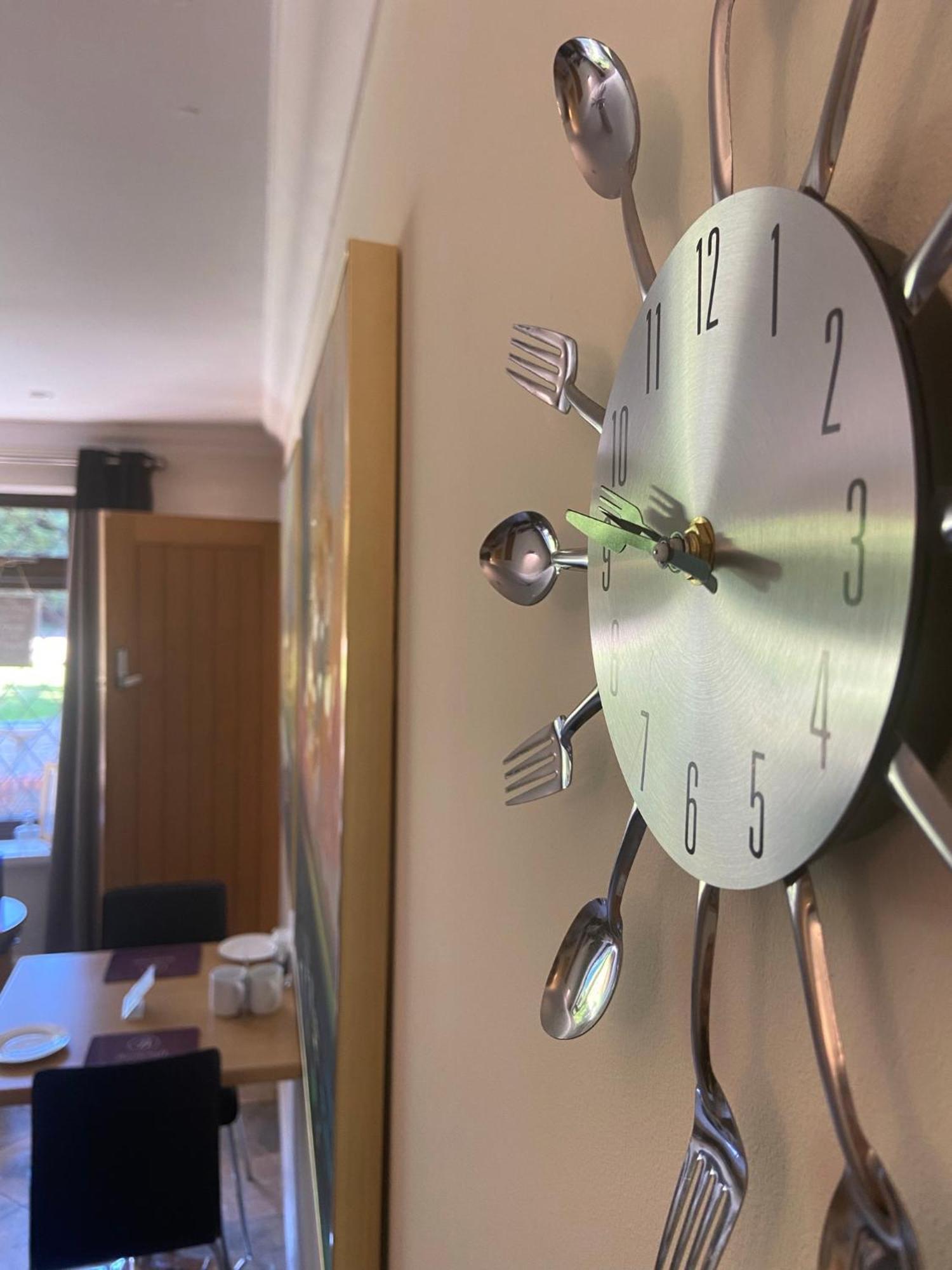 Barncroft Luxury Bed & Breakfast Solihull Bagian luar foto