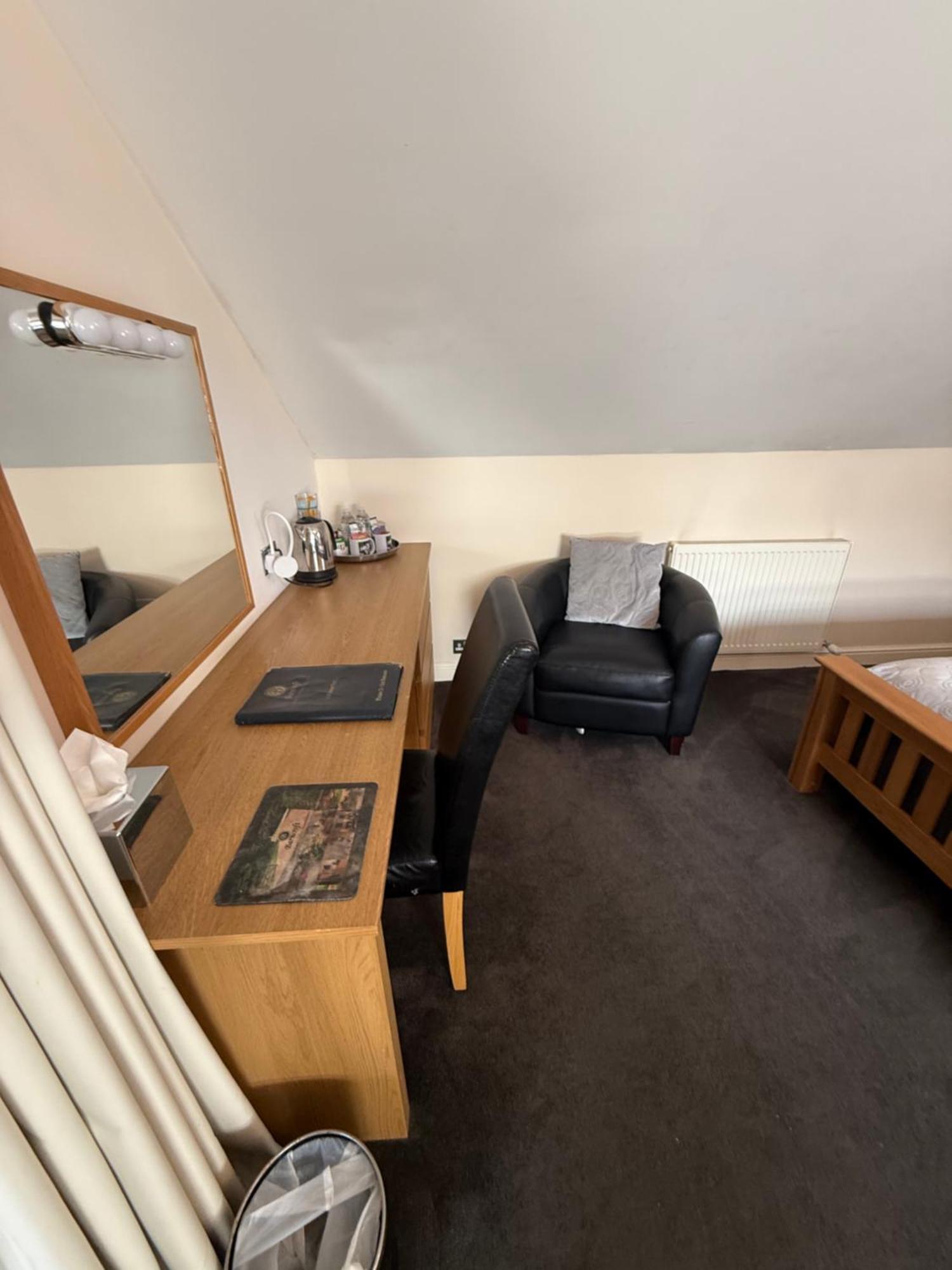 Barncroft Luxury Bed & Breakfast Solihull Bagian luar foto