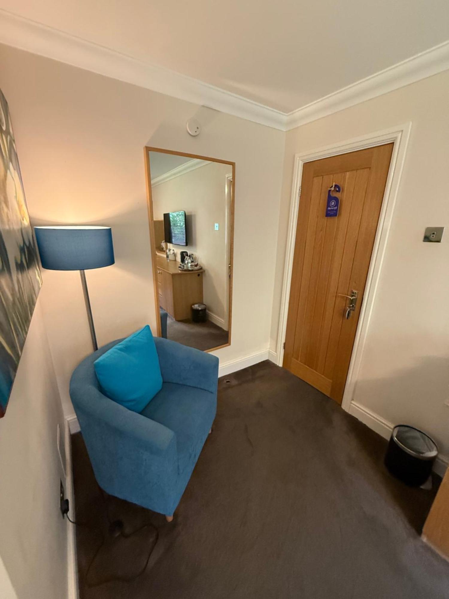 Barncroft Luxury Bed & Breakfast Solihull Bagian luar foto