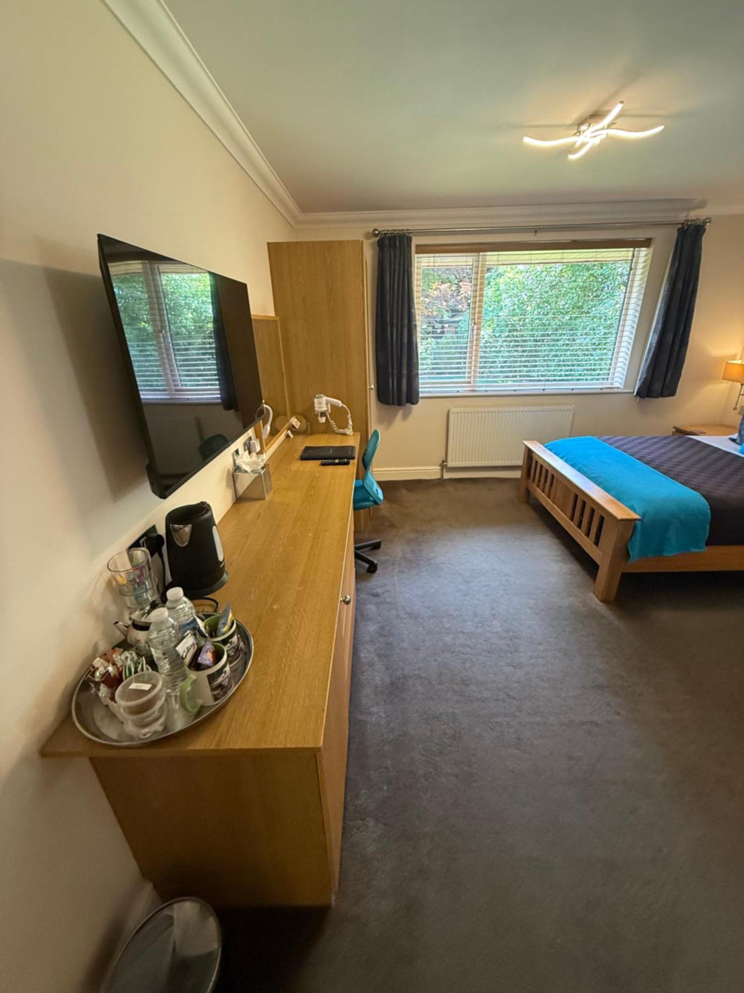 Barncroft Luxury Bed & Breakfast Solihull Bagian luar foto