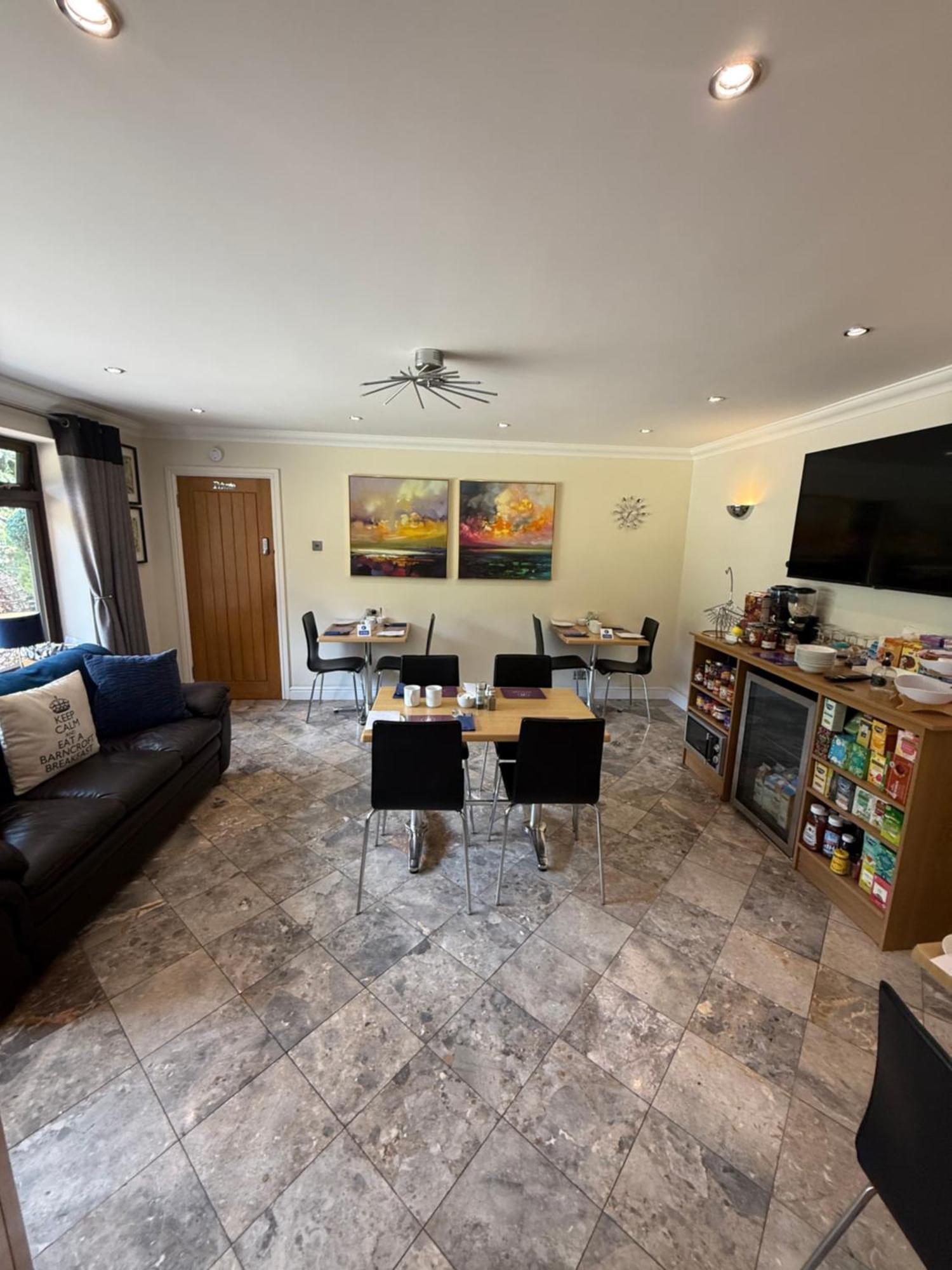 Barncroft Luxury Bed & Breakfast Solihull Bagian luar foto