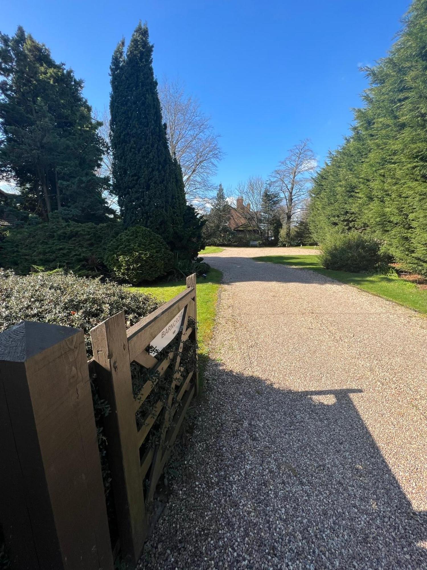 Barncroft Luxury Bed & Breakfast Solihull Bagian luar foto