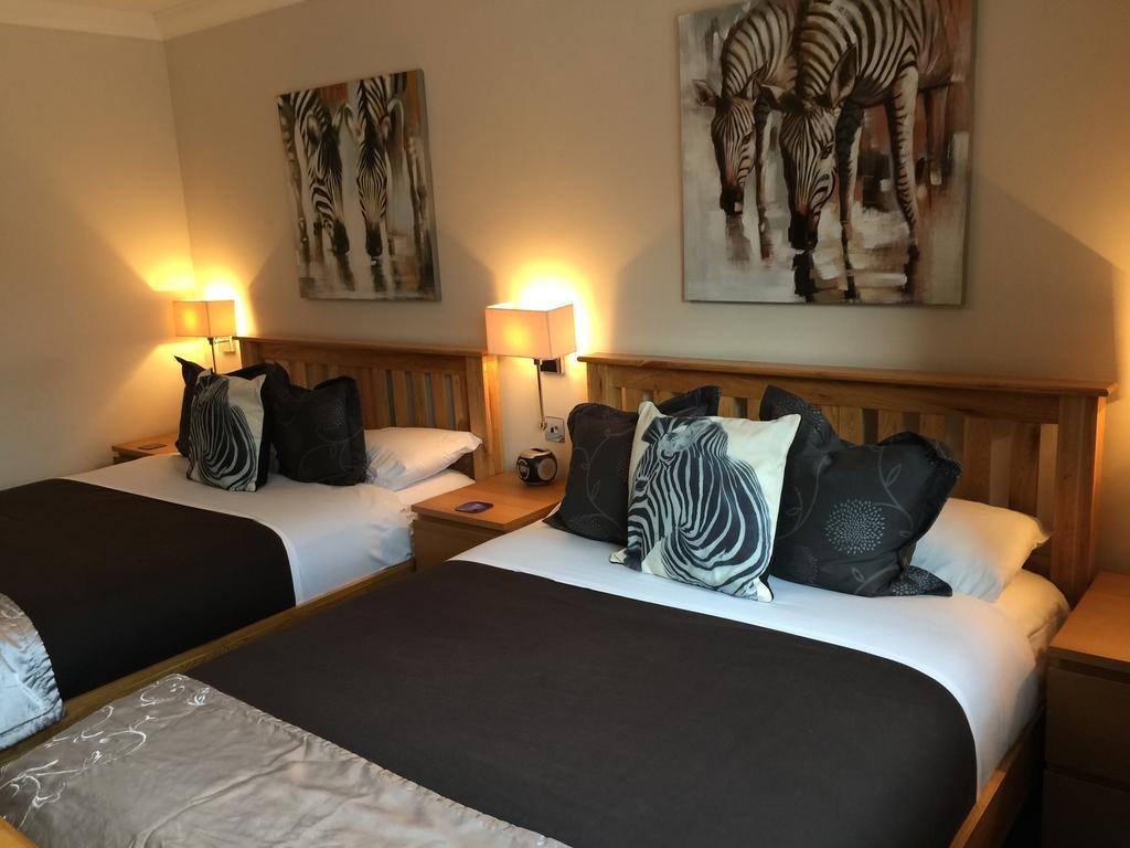 Barncroft Luxury Bed & Breakfast Solihull Bagian luar foto